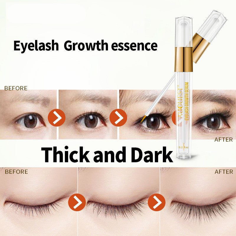 AuQuest Eyelash Serum for Length and Volume