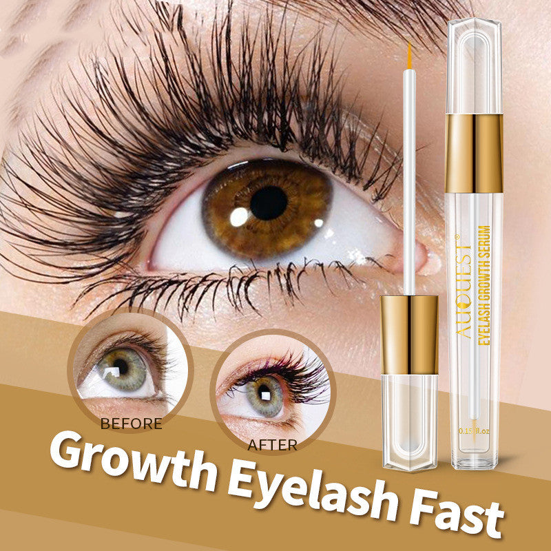 AuQuest Eyelash Serum for Length and Volume